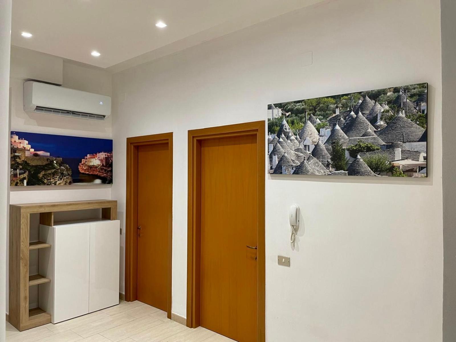 Villa Vista Mare Бари Экстерьер фото